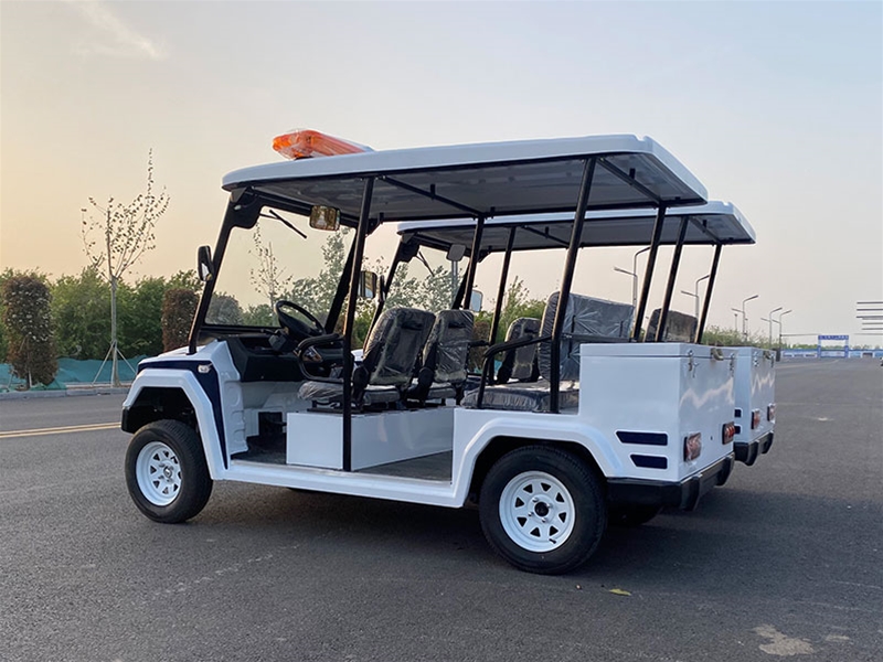 HM2排5坐悍馬電動車