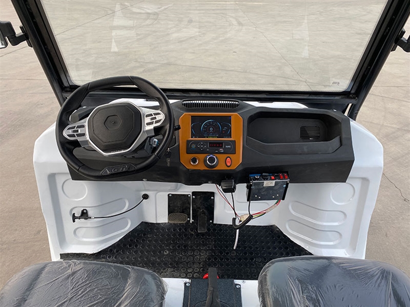 HM2排5坐悍馬電動(dòng)車內(nèi)飾