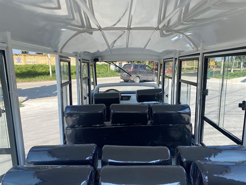 老爺車(chē)封閉款式