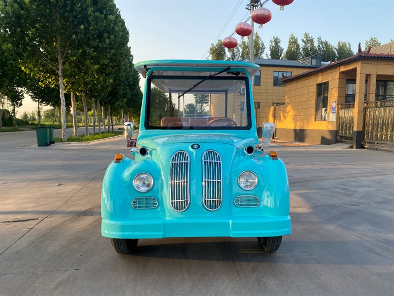 老爺車4排11坐BM款