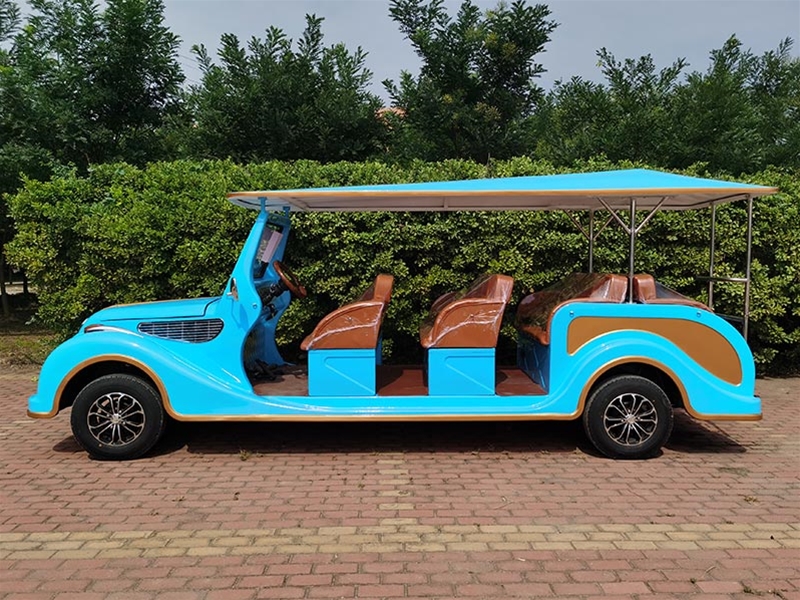 老爺車4排11坐BM款