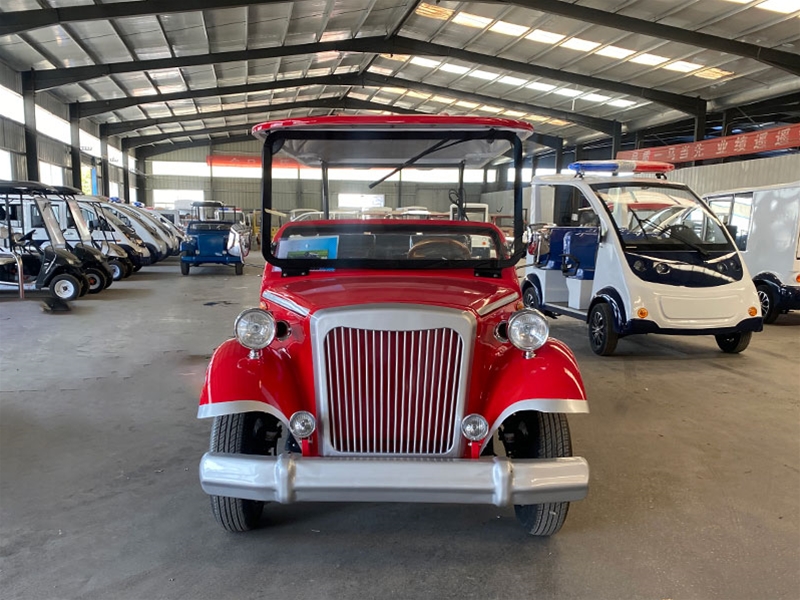 老爺車3排8坐