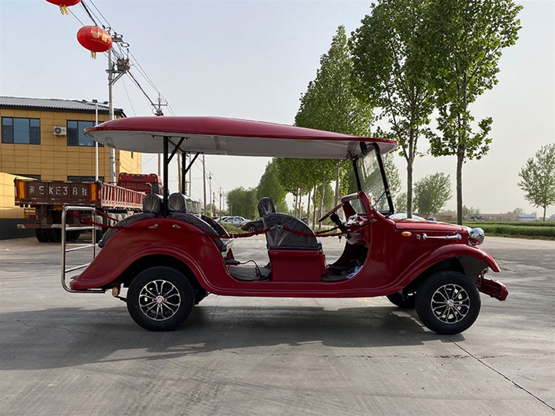 老爺車3排8坐