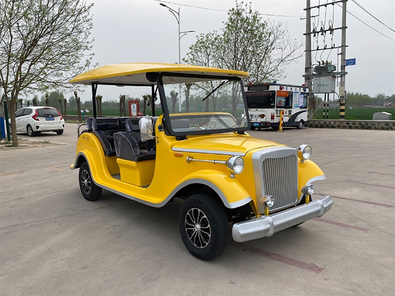 老爺車3排8坐