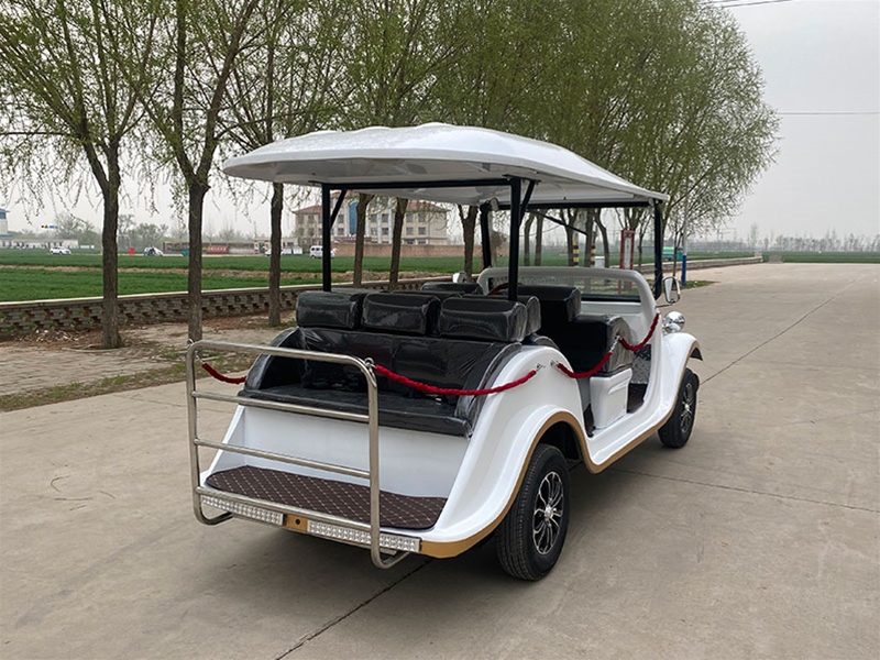 老爺車3排8坐