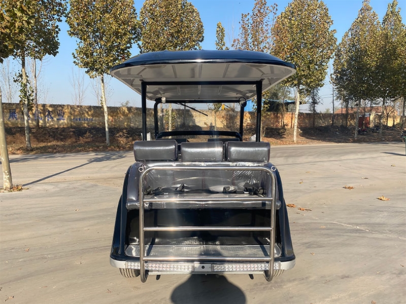 老爺車3排8坐