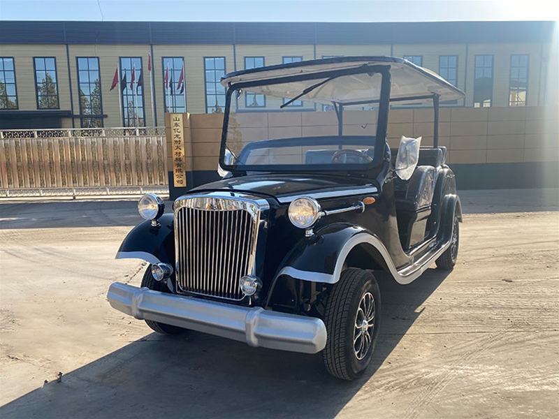 老爺車3排8坐