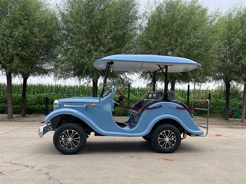 老爺車2排5坐