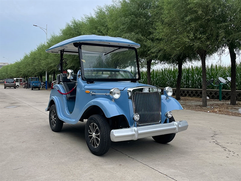 老爺車2排5坐