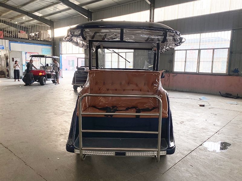 老爺車2排5坐