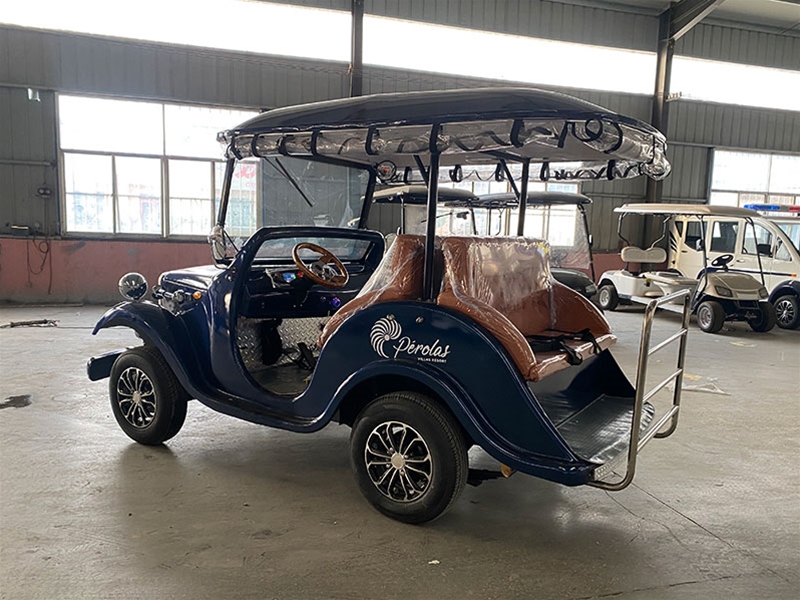 老爺車2排5坐