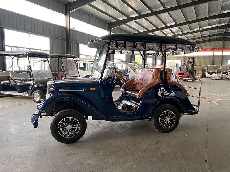 老爺車2排5坐
