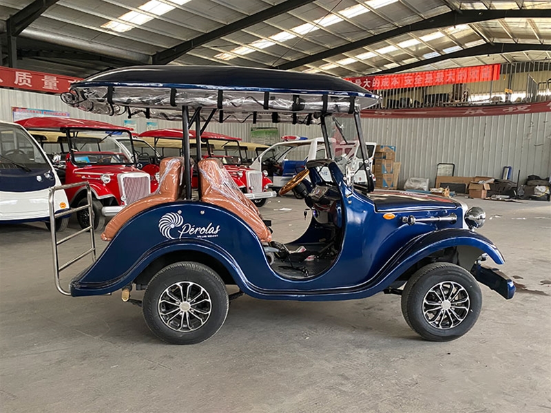 老爺車2排5坐