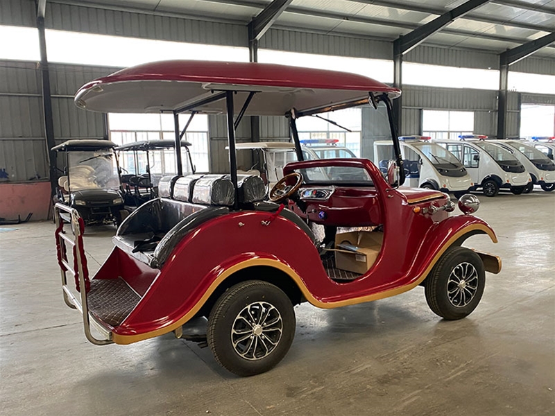 老爺車(chē)2排5坐