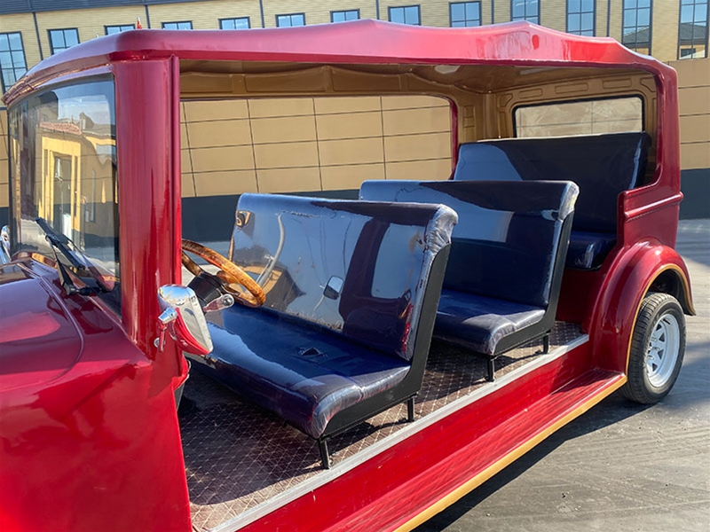 大款老爺車(chē)