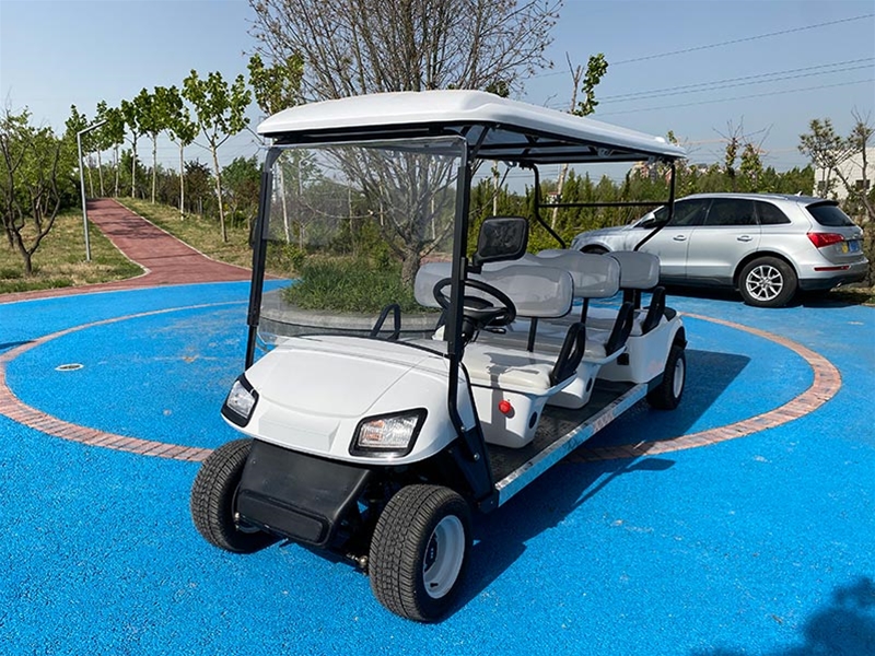 高爾夫球車（正3排6坐）