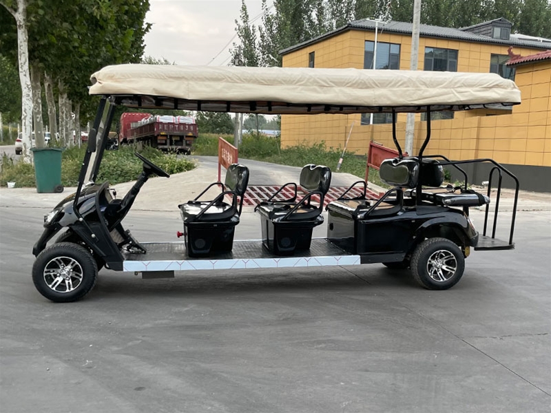 高爾夫球車(chē)（3+1排8坐）