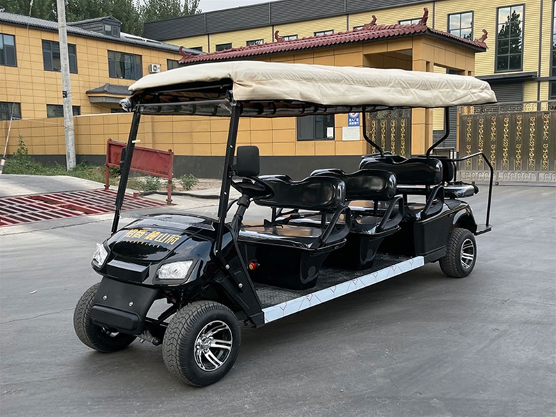 高爾夫球車(chē)（3+1排8坐）