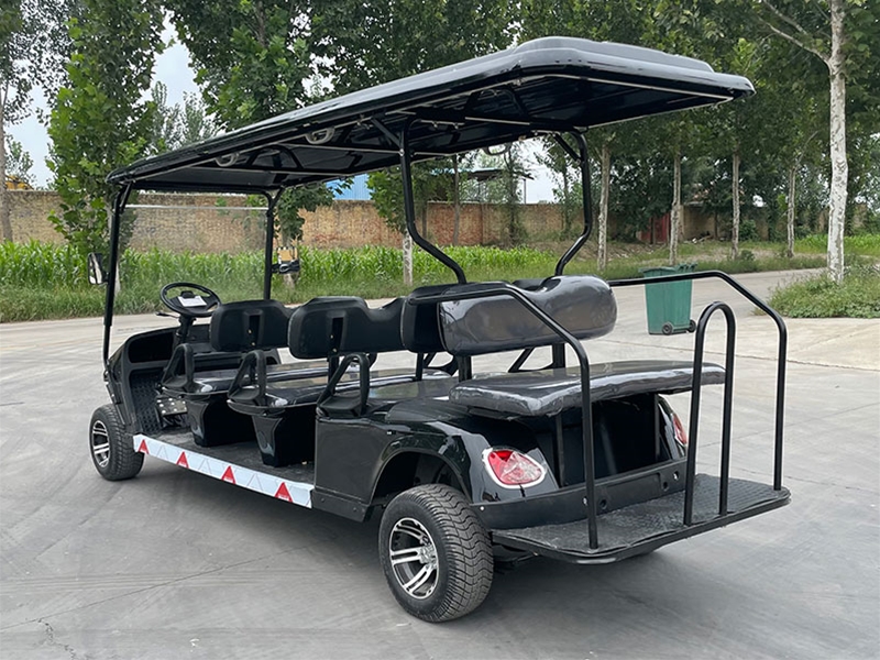 高爾夫球車(chē)（3+1排8坐）