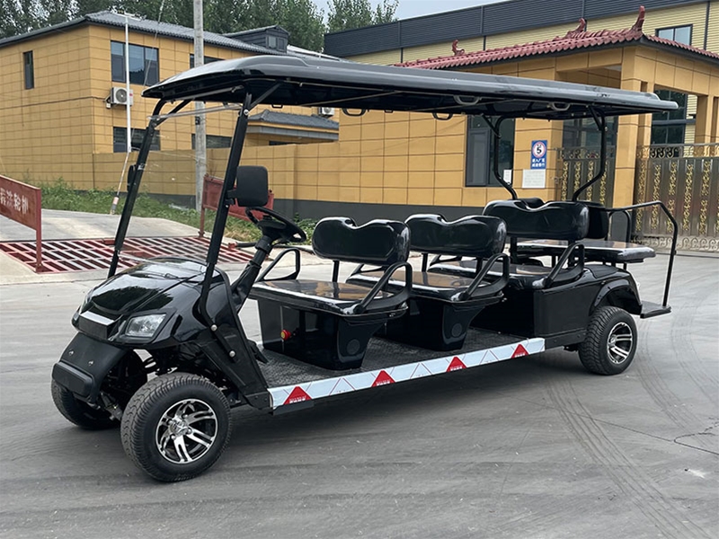 高爾夫球車(chē)（3+1排8坐）