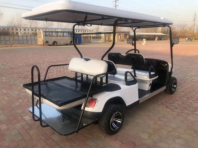 高爾夫球車(chē)（2+1排6坐）