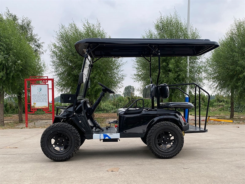 高爾夫球車（1+1排4坐）
